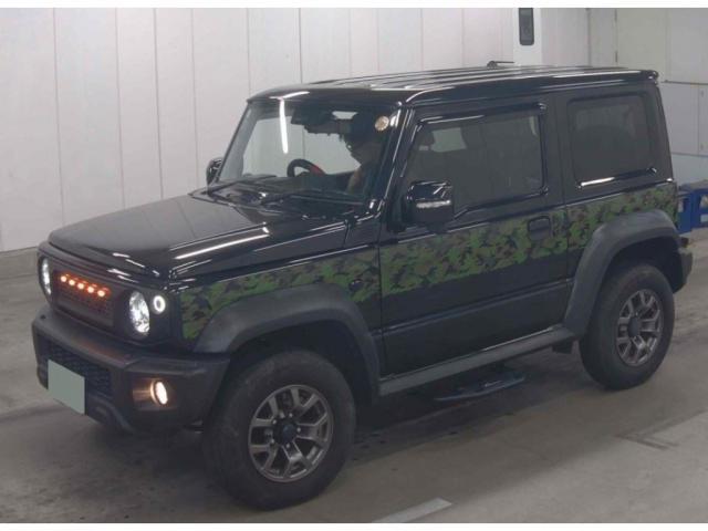 2023 Suzuki Jimny Sierra JC 4WD