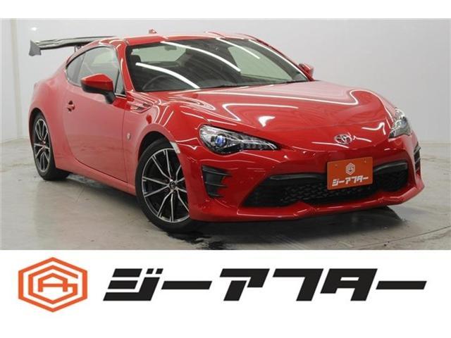 2020 Toyota 86 2.0G
