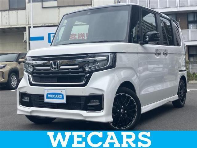2023 Honda N-BOX CUSTOM L Turbo Coordinate Style