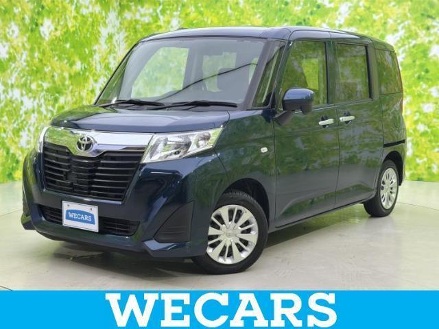 2017 Toyota Roomy 4WD X