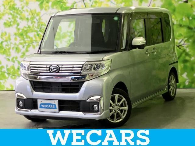 2017 Daihatsu Tanto Custom Custom X