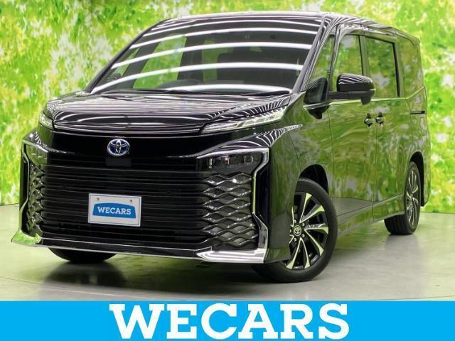 2025 Toyota VOXY Hybrid S-Z
