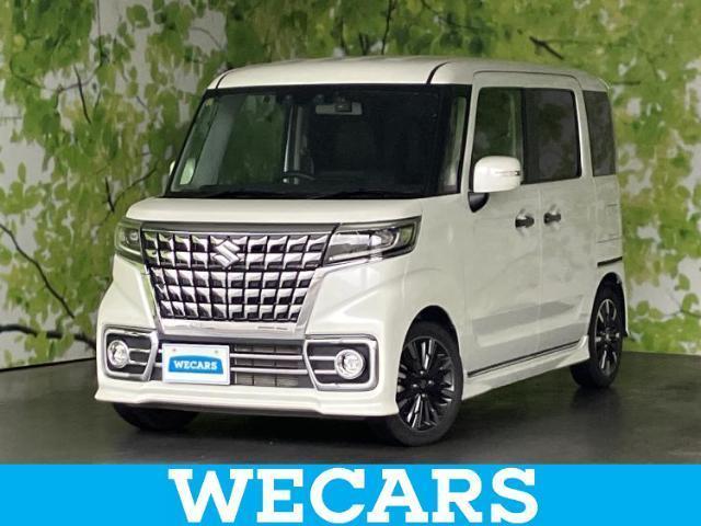 2023 Suzuki Spacia Custom Hybrid XS Turbo