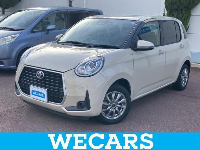 2022 Toyota Passo Moda