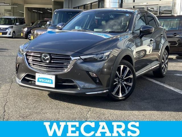 2019 MAZDA CX-3 XD Proactive S Package