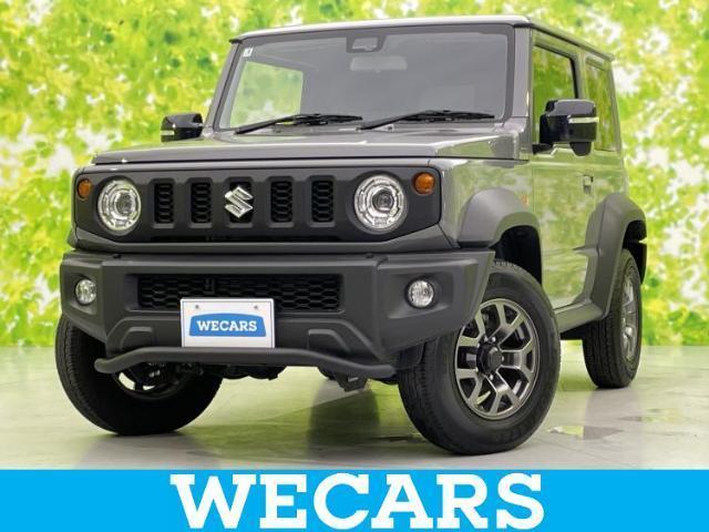 2025 Suzuki Jimny Sierra 4WD_JC
