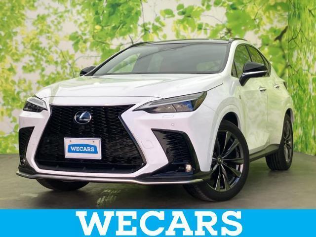 2024 Lexus NX Hybrid NX350h F SPORT