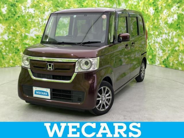 2018 Honda N BOX G Honda Sensing