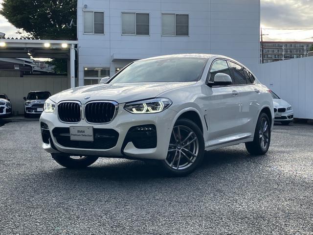 2021 BMW BMW X4 xDrive 20d M Sport