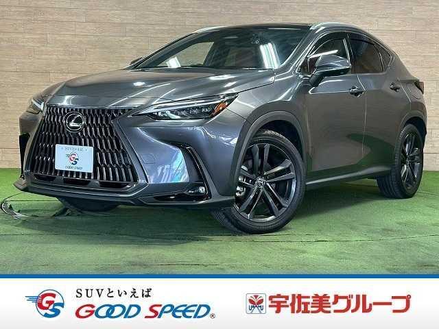 2023 NX Hybrid NX350h “Version L” — Photo 1