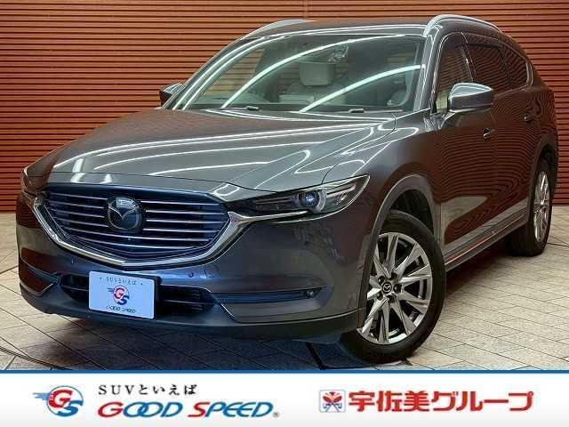 2018 MAZDA CX-8 XD L Package 6-Seater