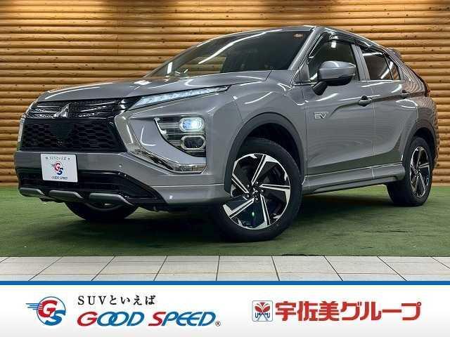2021 MITSUBISHI Eclipse Cross PHEV P