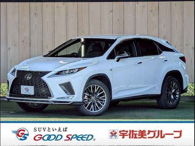 2020 RX RX300 “F SPORT” — Photo 1