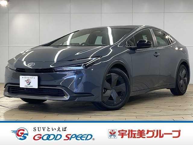 2023 Toyota Prius U — Photo 1