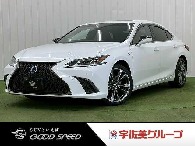 2019 ES ES300h “F SPORT” — Photo 1