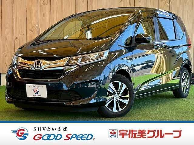 2018 Honda Freed Hybrid HYBRID EX