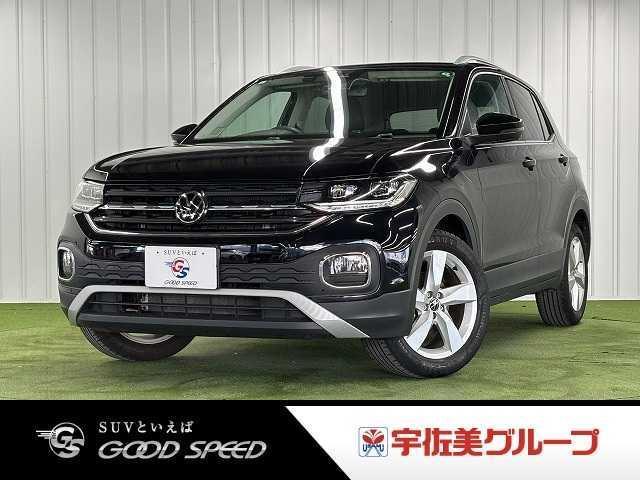 2021 Volkswagen VW T-Cross TSI Style