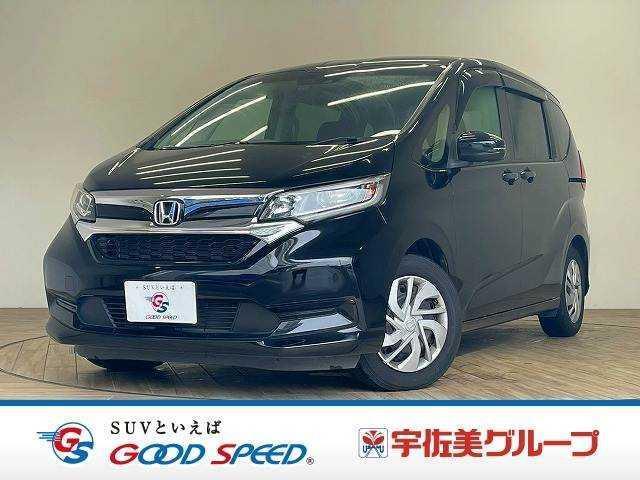 2020 Honda Freed Plus G Honda SENSING