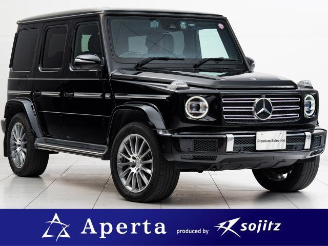 2022 MercedesBenz G-CLASS G400d AMG Line