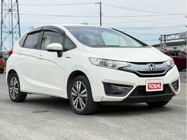 2014 Honda FIT HYBRID F Package