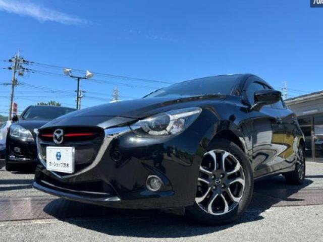 2015 Mazda Demio XD Touring L Package