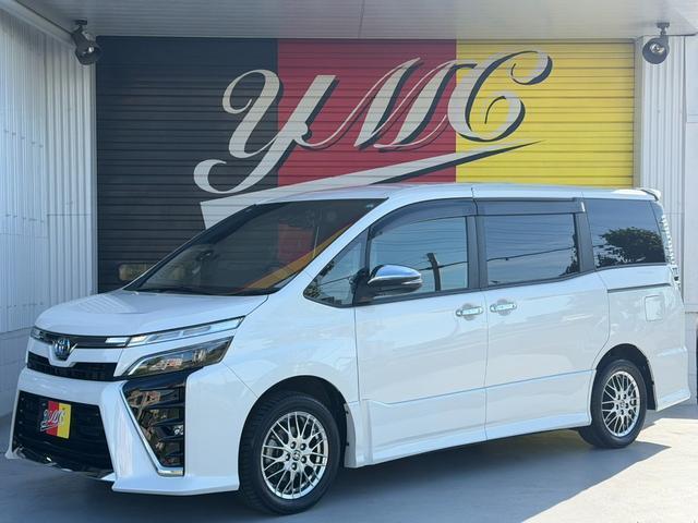 2021 Toyota Voxy Hybrid Hybrid ZS Kirameki III