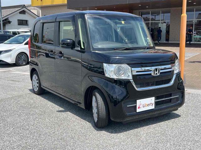 2022 Honda N-BOX L