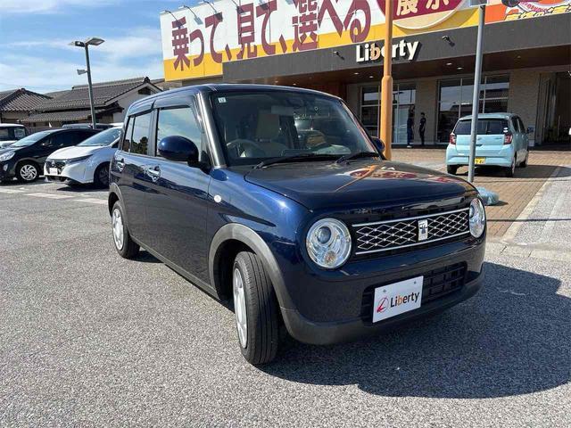 2021 Suzuki Alto Lapin Mode