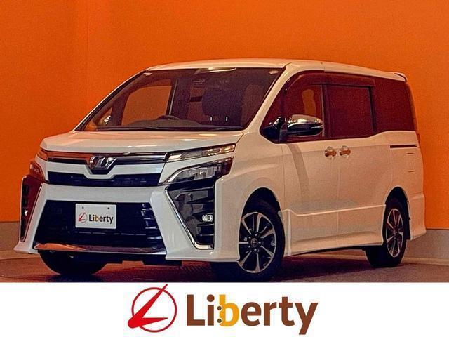 2019 Toyota Voxy ZS Kirameki II
