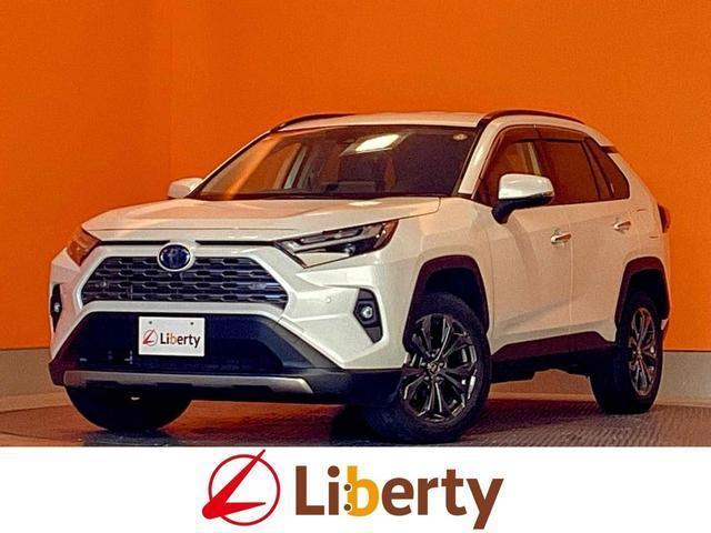 2023 Toyota RAV4 Hybrid Hybrid G