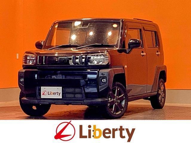 2020 Daihatsu Taft G Turbo