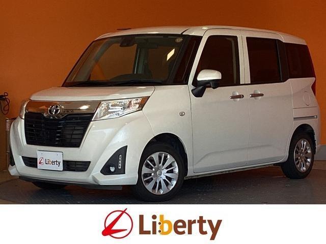 2018 Toyota ROOMY XS