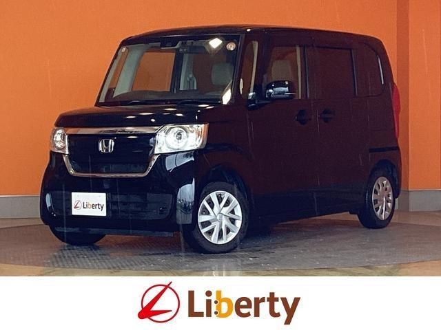 2019 Honda N BOX G Honda Sensing