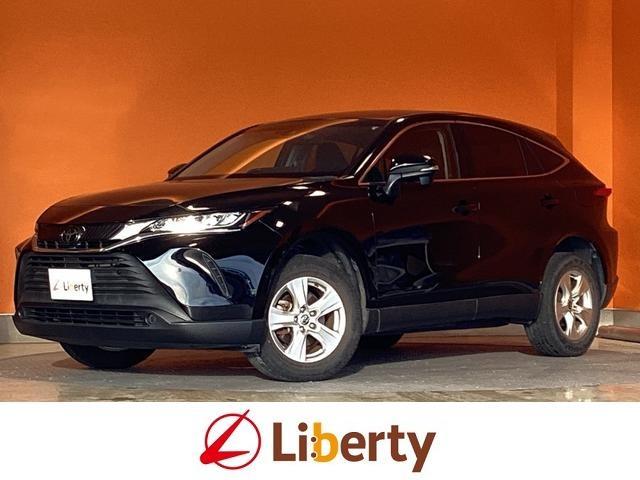 2021 Toyota Harrier S — Photo 1