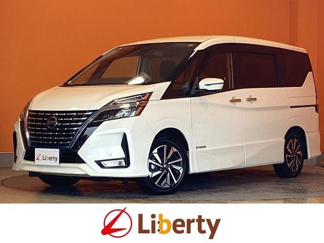 2021 Nissan Serena e-POWER e-POWER Highway Star V