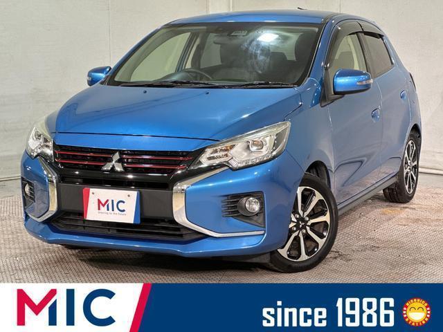 2022 MITSUBISHI Mirage G
