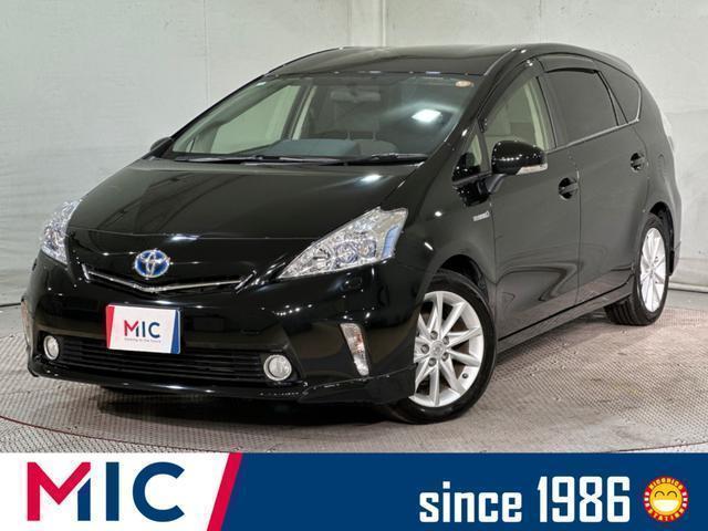 2012 Toyota Prius a S Touring Selection
