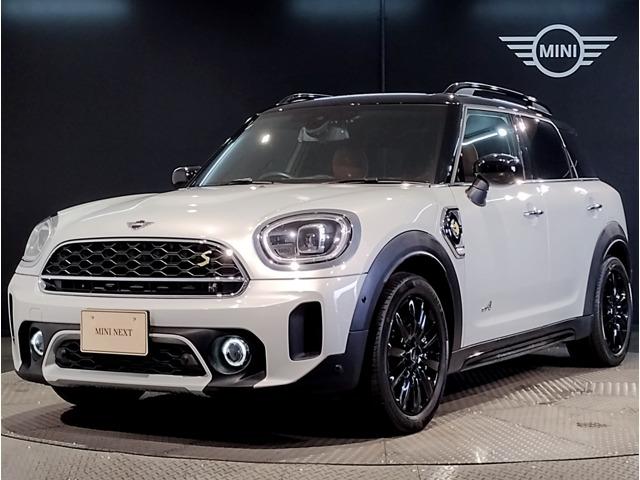 2022 BMW_Mini MINI Cooper S E Crossover ALL4 — Photo 1