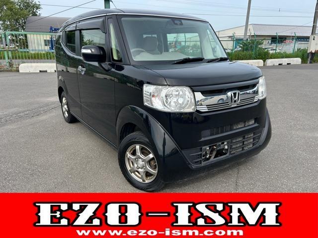 2015 Honda N-BOX SLASH G A Package 4WD