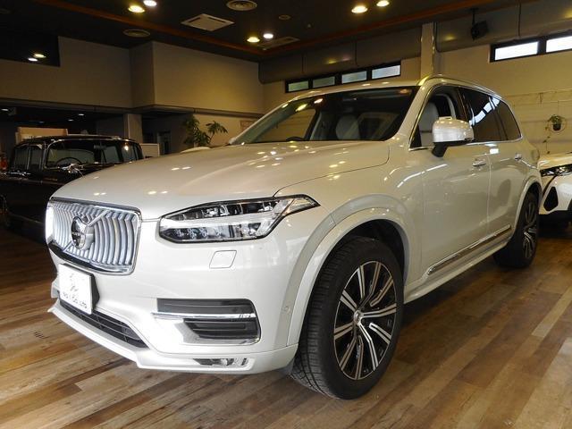 2020 VOLVO VOLVO XC90 D5 AWD Inscription