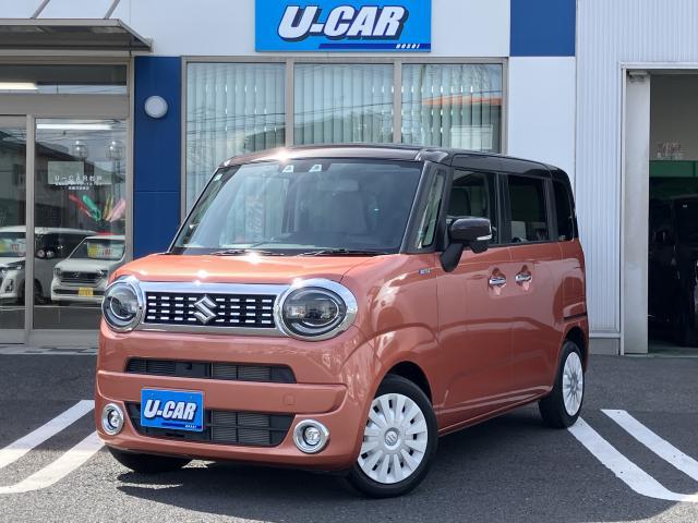 2021 Suzuki WagonR Smile Hybrid X Safety Plus All-around Goo Certified