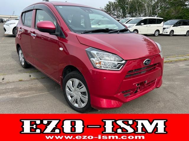 2017 Subaru Pleo Plus 660 L Smart Assist 4WD