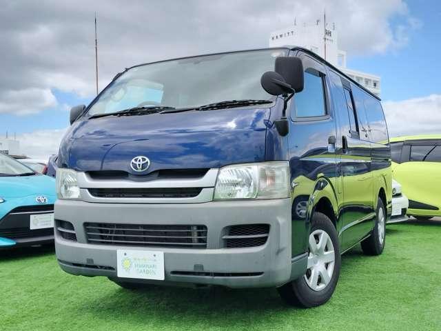 2010 Toyota HIACE VAN DX