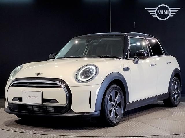 2021 BMW_Mini BMW Mini 5HB Cooper D