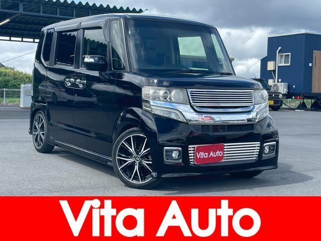 2017 Honda N BOX G SS Package