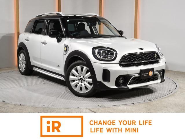 2021 BMW_Mini MINI Cooper S E Crossover ALL4