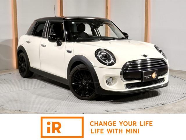 2019 BMW_Mini BMW Mini 5HB Cooper