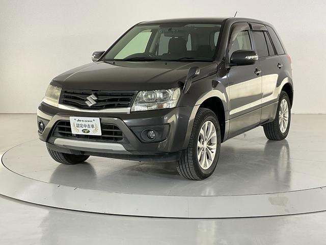 2014 Suzuki Escudo 5D XG