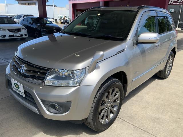 2014 Suzuki Escudo 5D Land Breeze