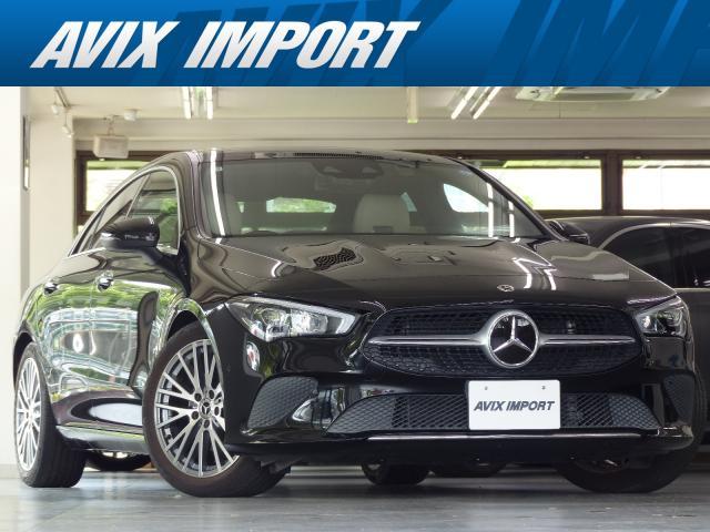 2021 MercedesBenz Benz CLA Class CLA200d